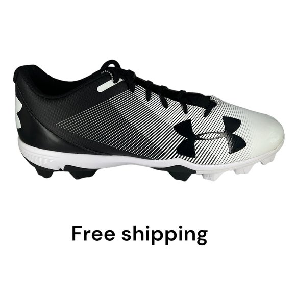 Under Armour Other - UA Mens Under Armour Leadoff Low RM Baseball Cleat 1297317  1297317-011